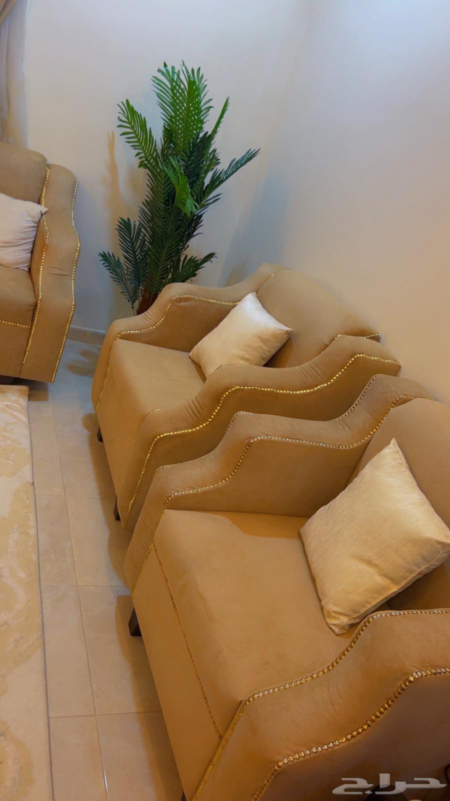 كنب مفرق خمس قطع64598597477507111