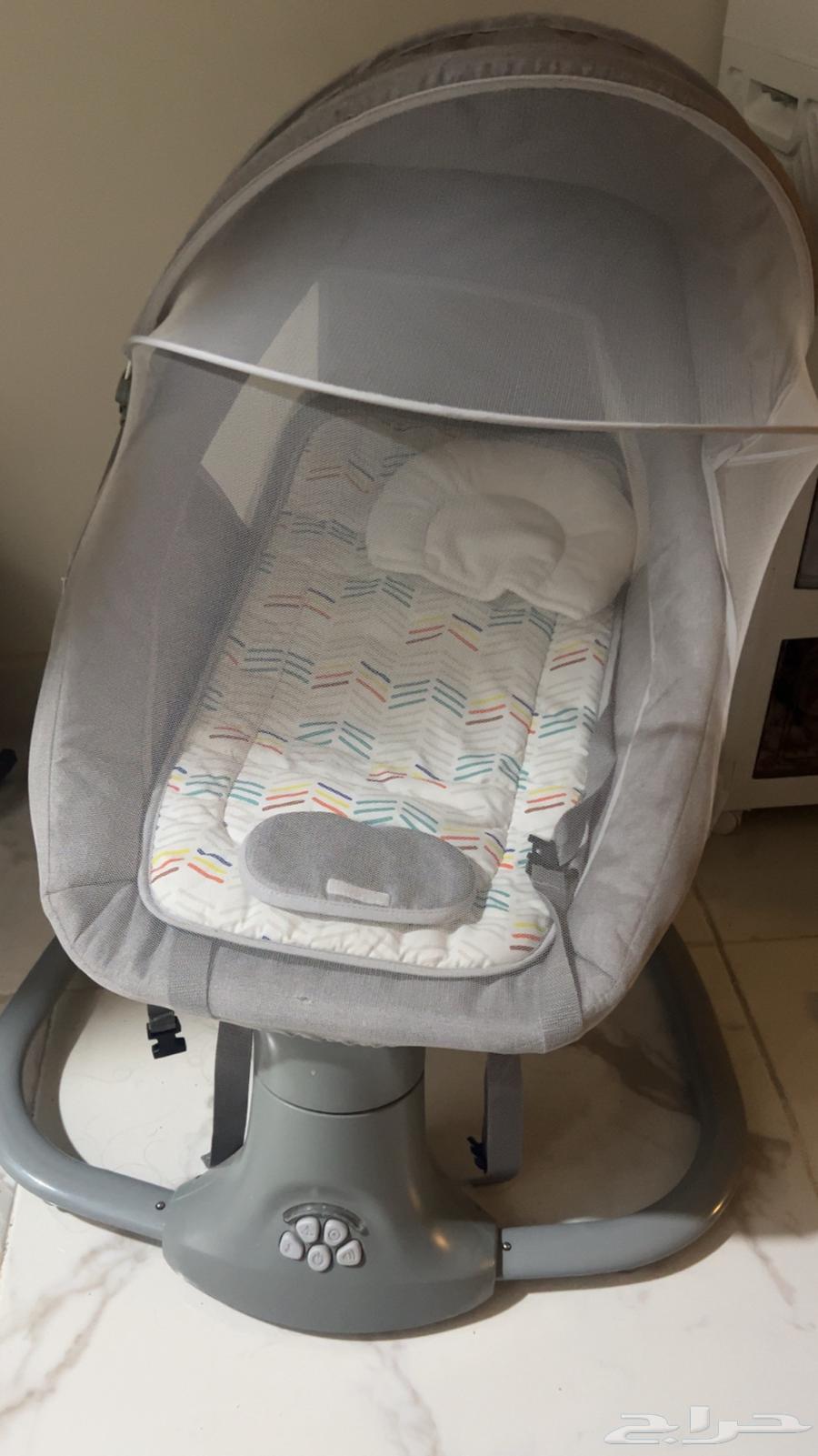 كرسي هزاز اطفال64597199982595110