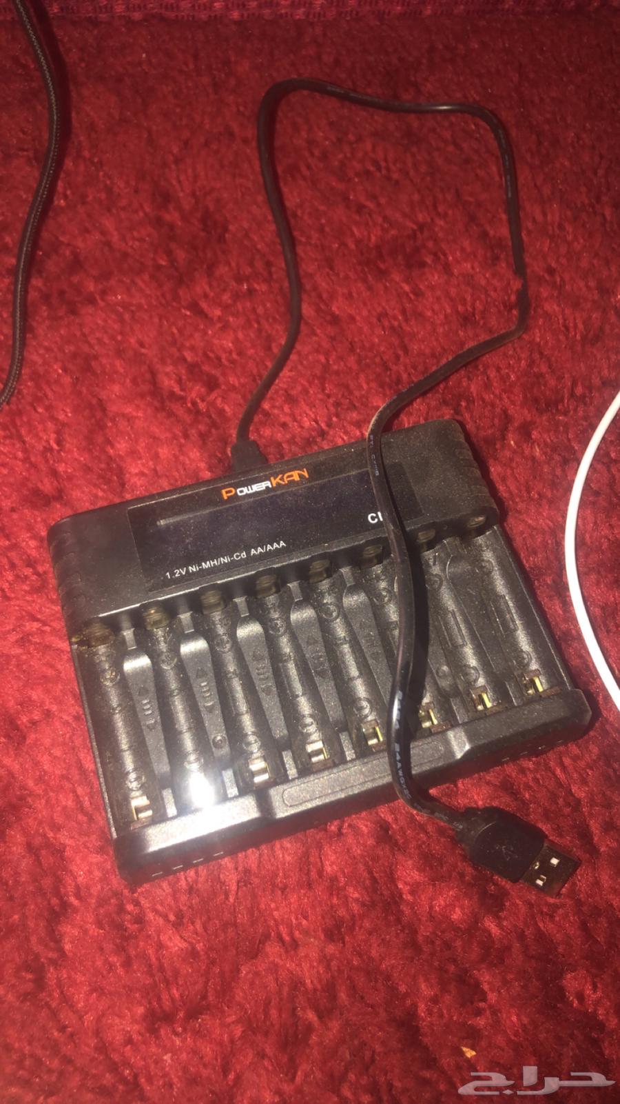 الة شحن بطاريات64598081836547110