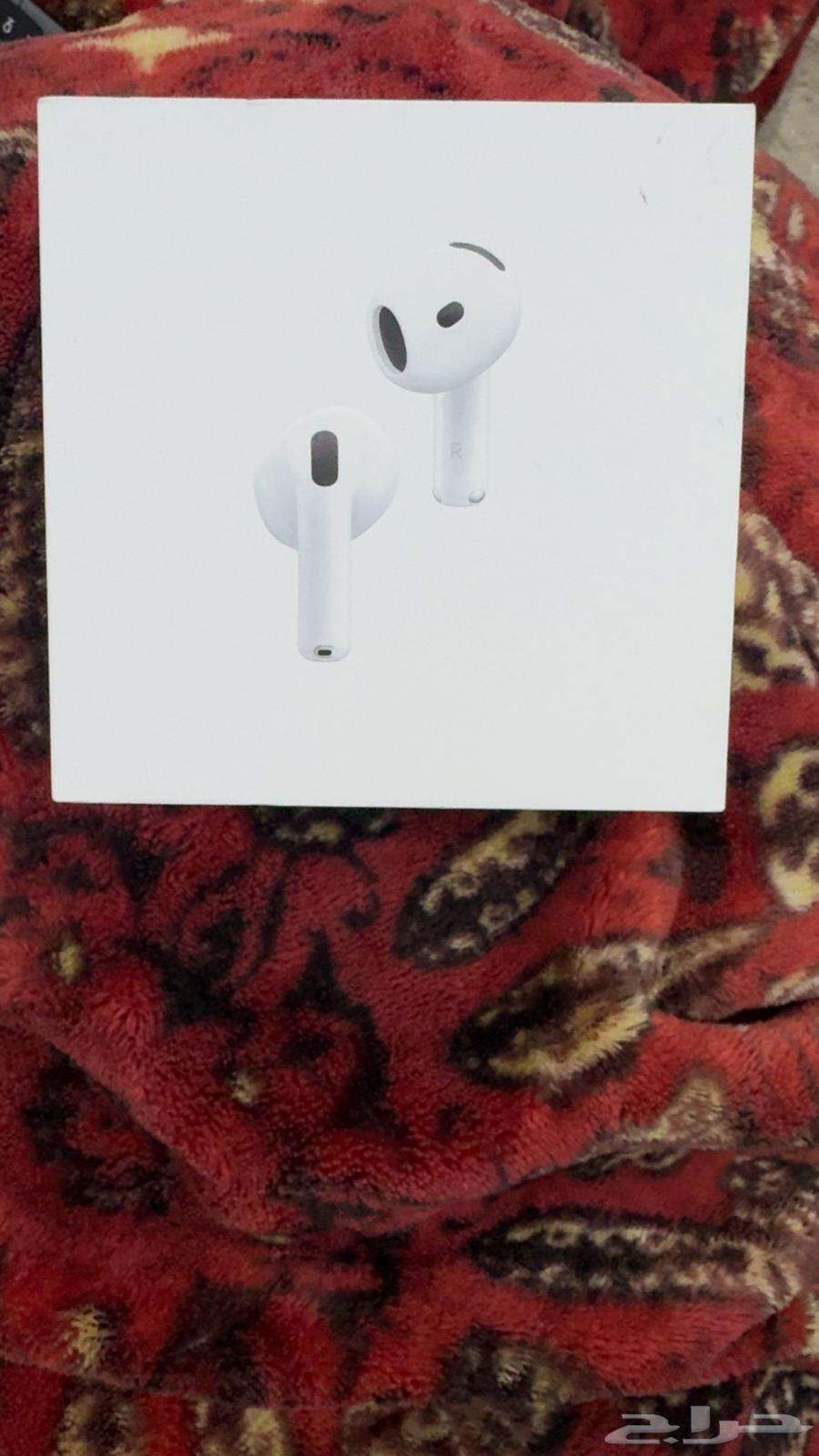 سماعة 4 AirPods مع خاصية الغاء الضجيج64597972647299112