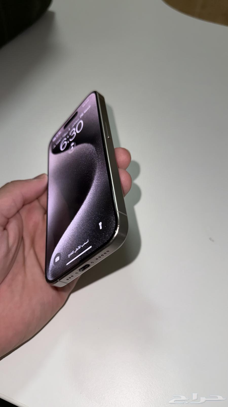 ايفون 15 برو 128 تيتانيوم طبيعي64598033462402111