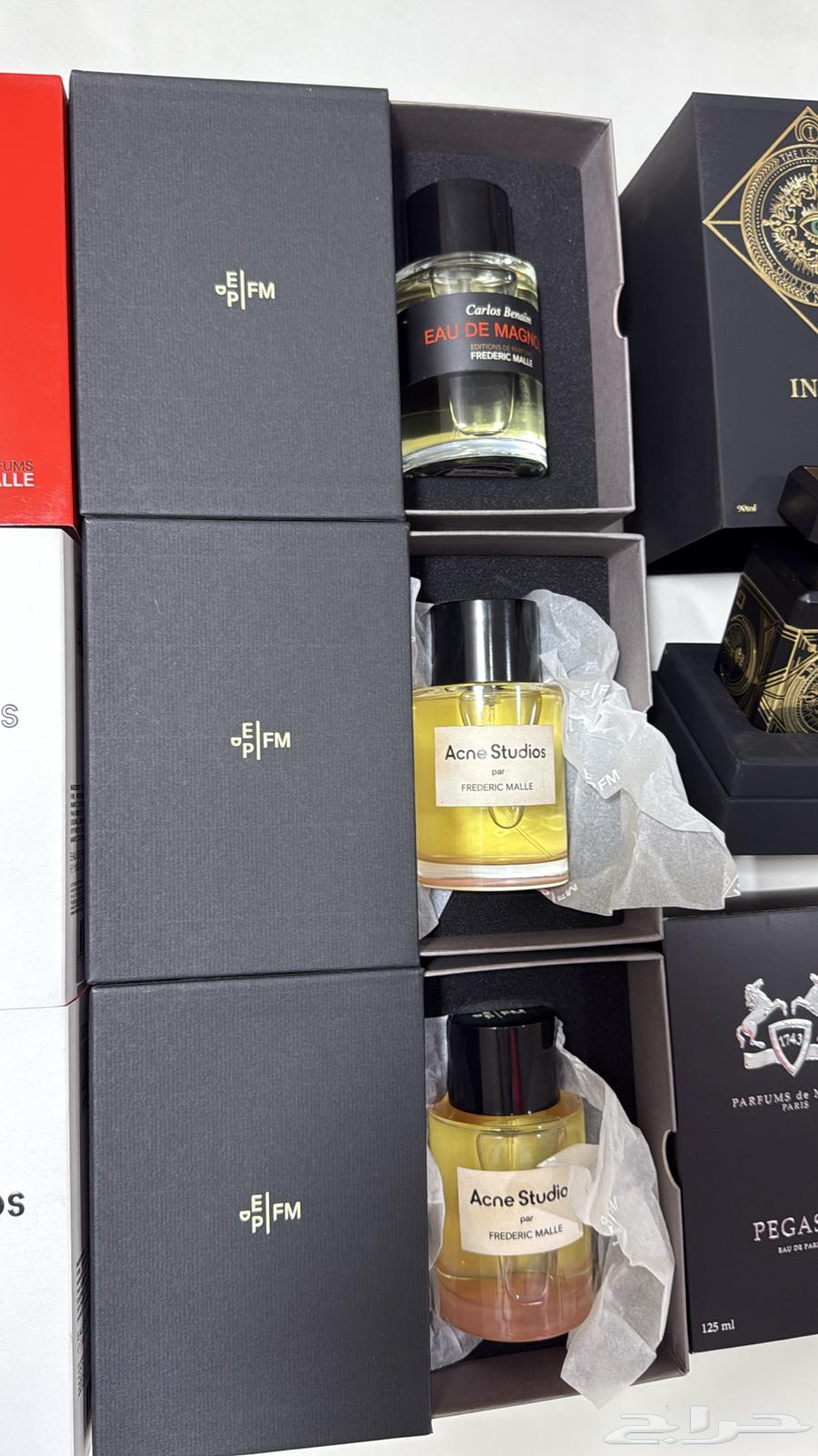 عطور اصلية تسترات وبضاعه بنص القيمه64598585253891112