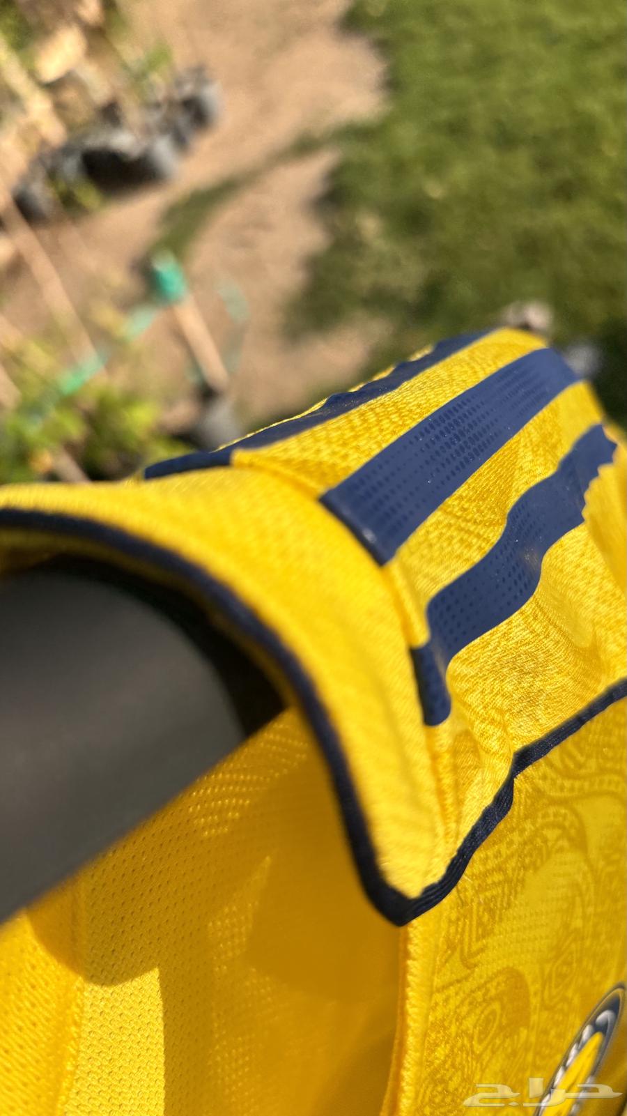 Al-Nassr New T-Shirt Player Version Master Quality64597236835971114