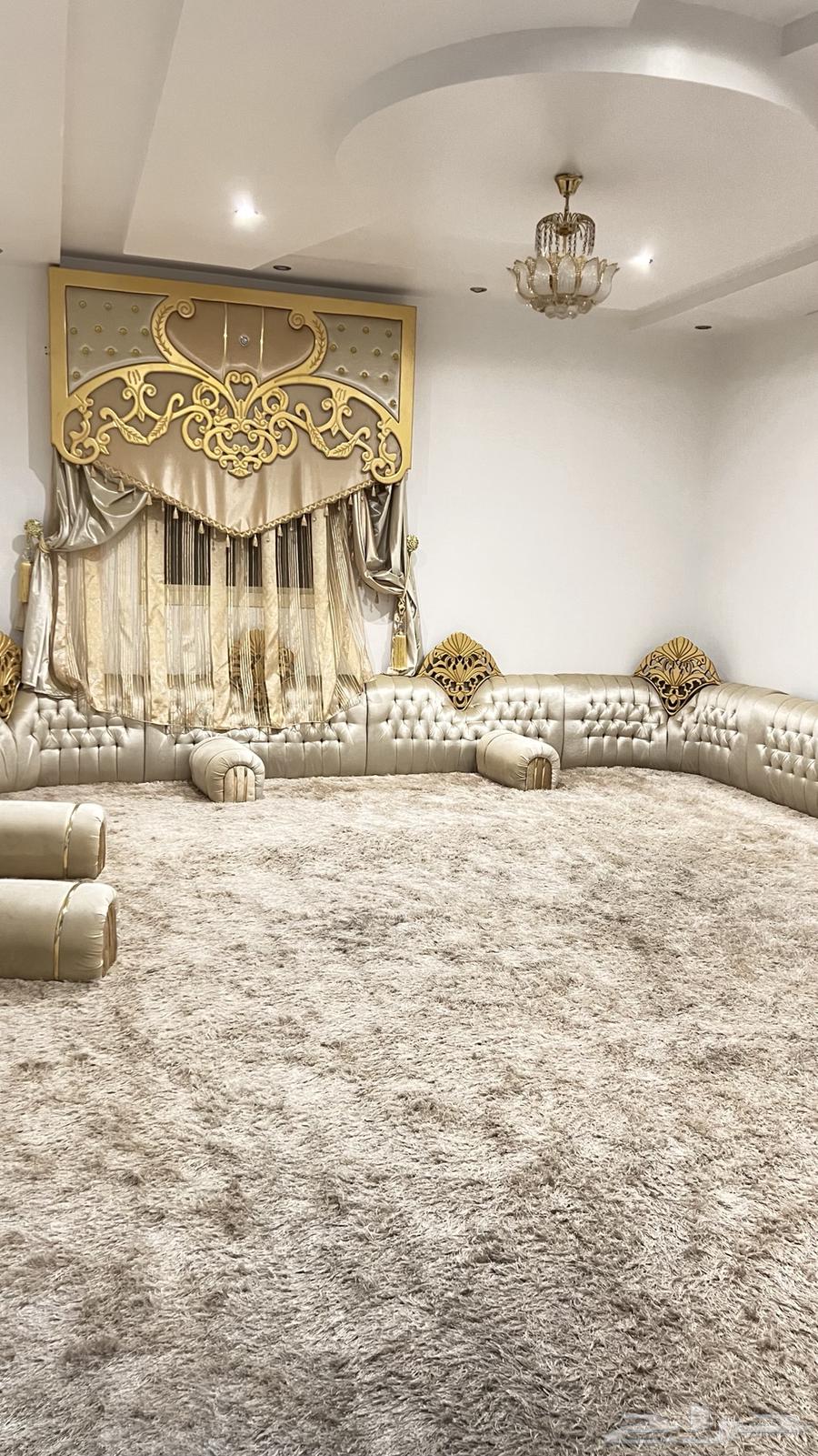 A complete set of cushions, mattress, and curtain64597532211074110