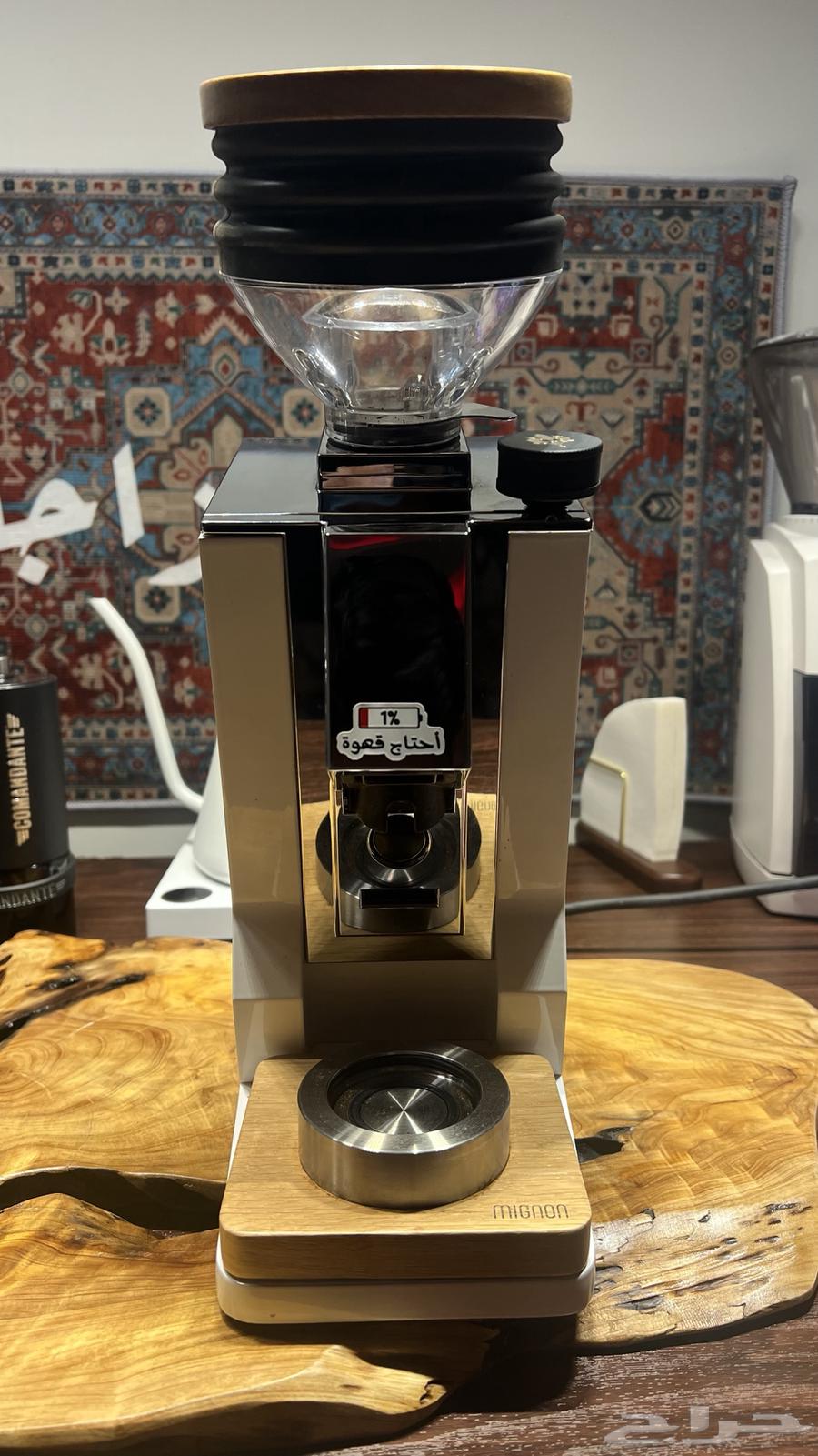 Eureka Single Dose (White) Used Clean64597483316225112