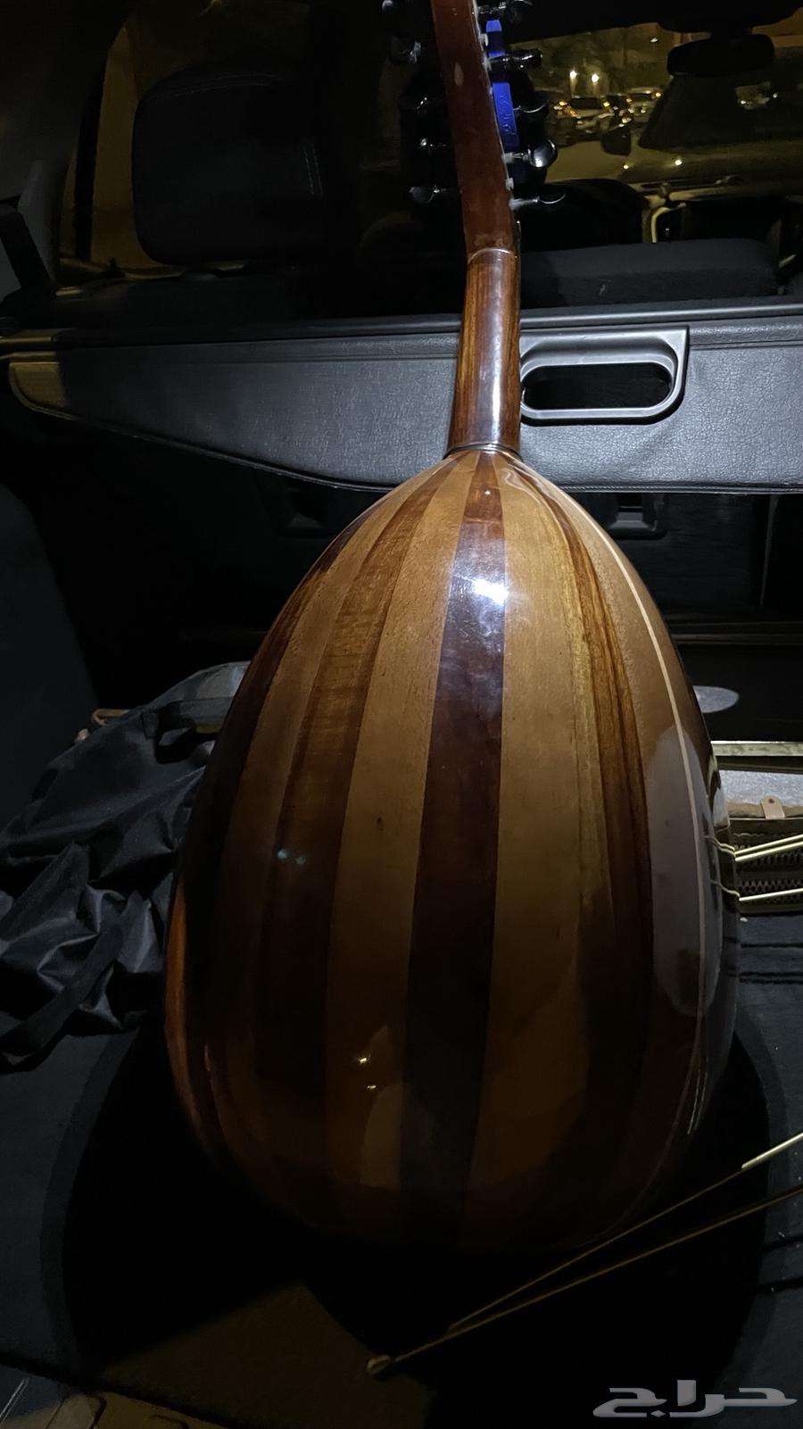 عود موسيقى نص لوكس نظيفف تم البيع تم البيع64596992932994113