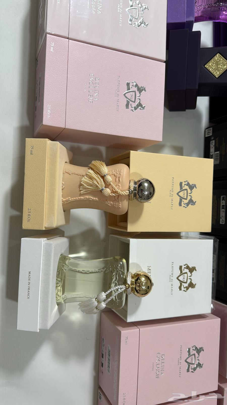عطور اصلية تسترات وبضاعه بنص القيمه64598585253891114