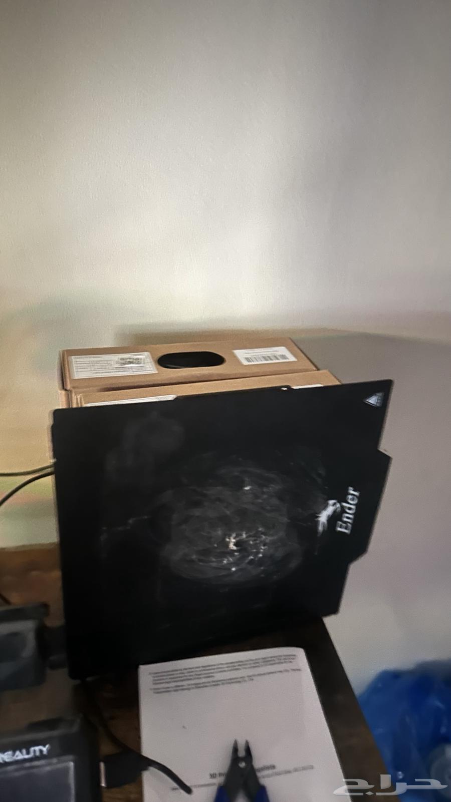 Advanced 3D printer64597838611970111