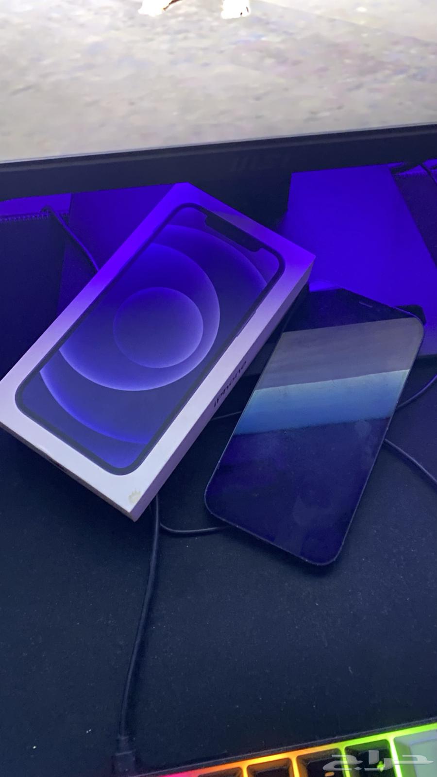 ايفون 12 عادي64598499188867111