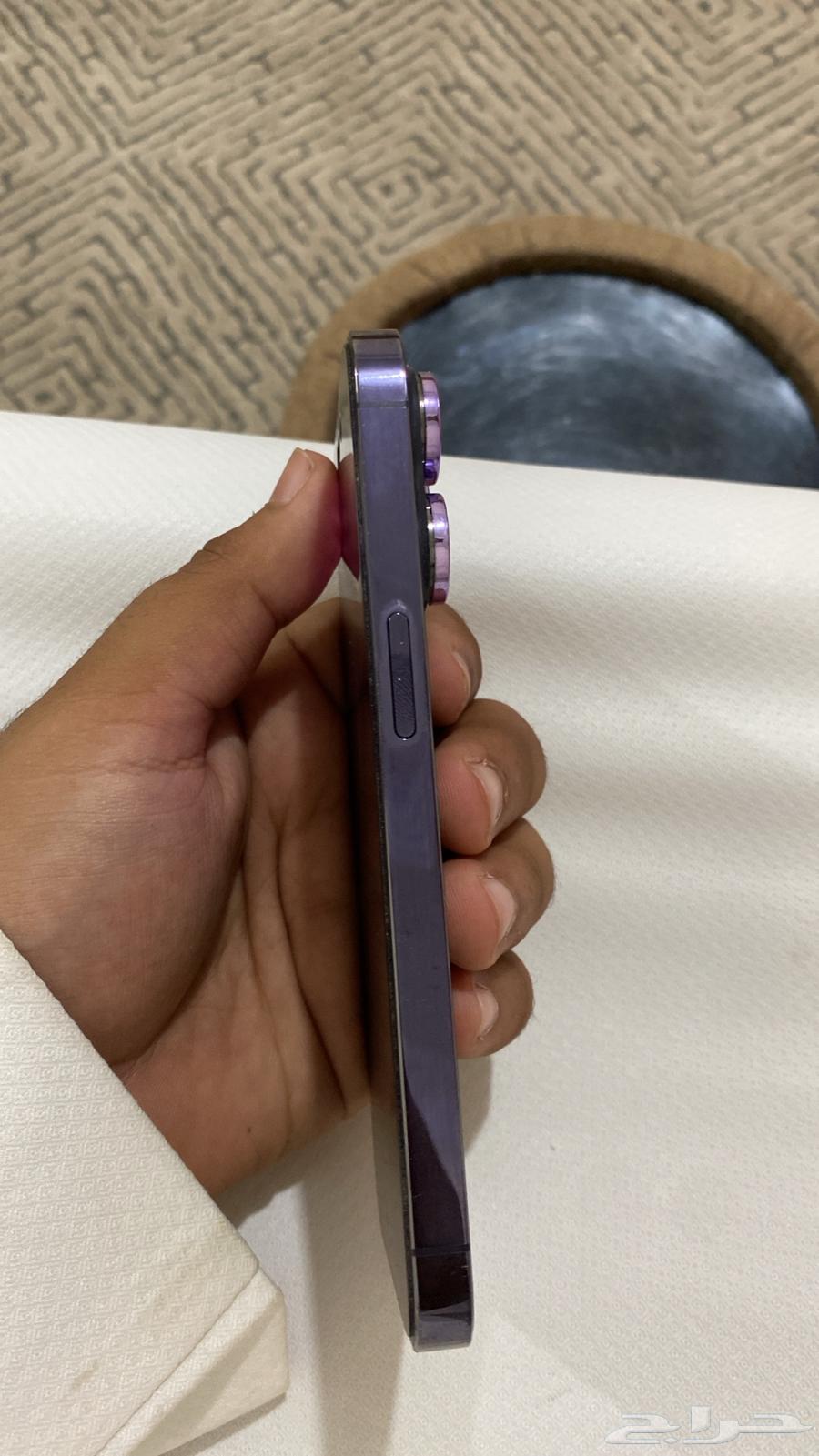 سلام عليكم ايفون 14 برو اخو جديد64594247119747112