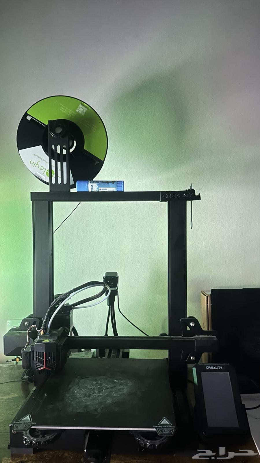 Advanced 3D printer64597838611970110