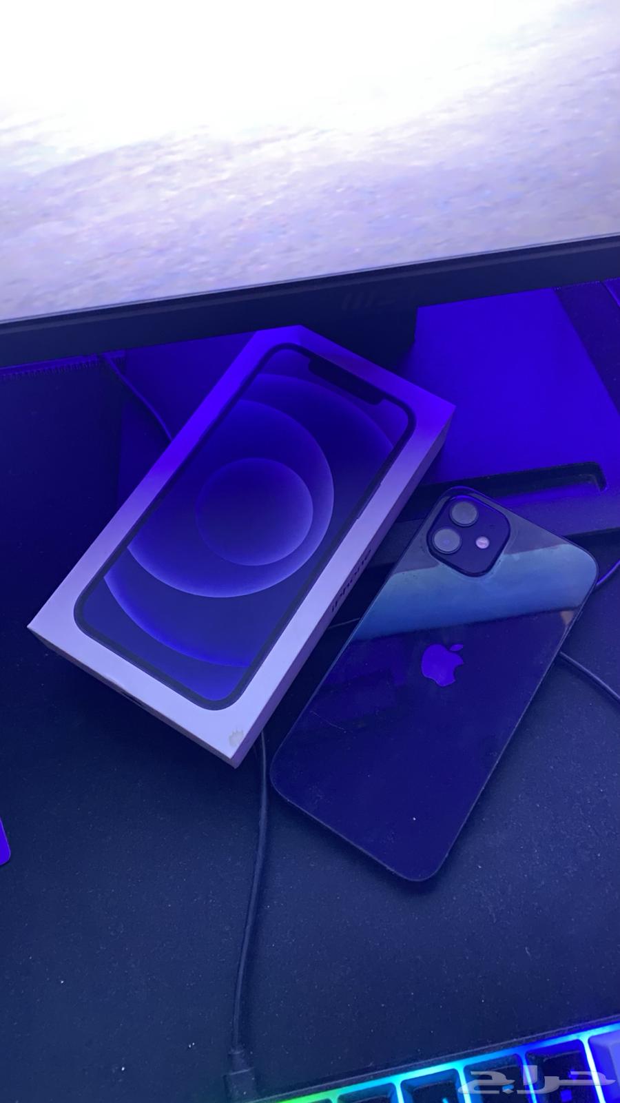 ايفون 12 عادي64598499188867110