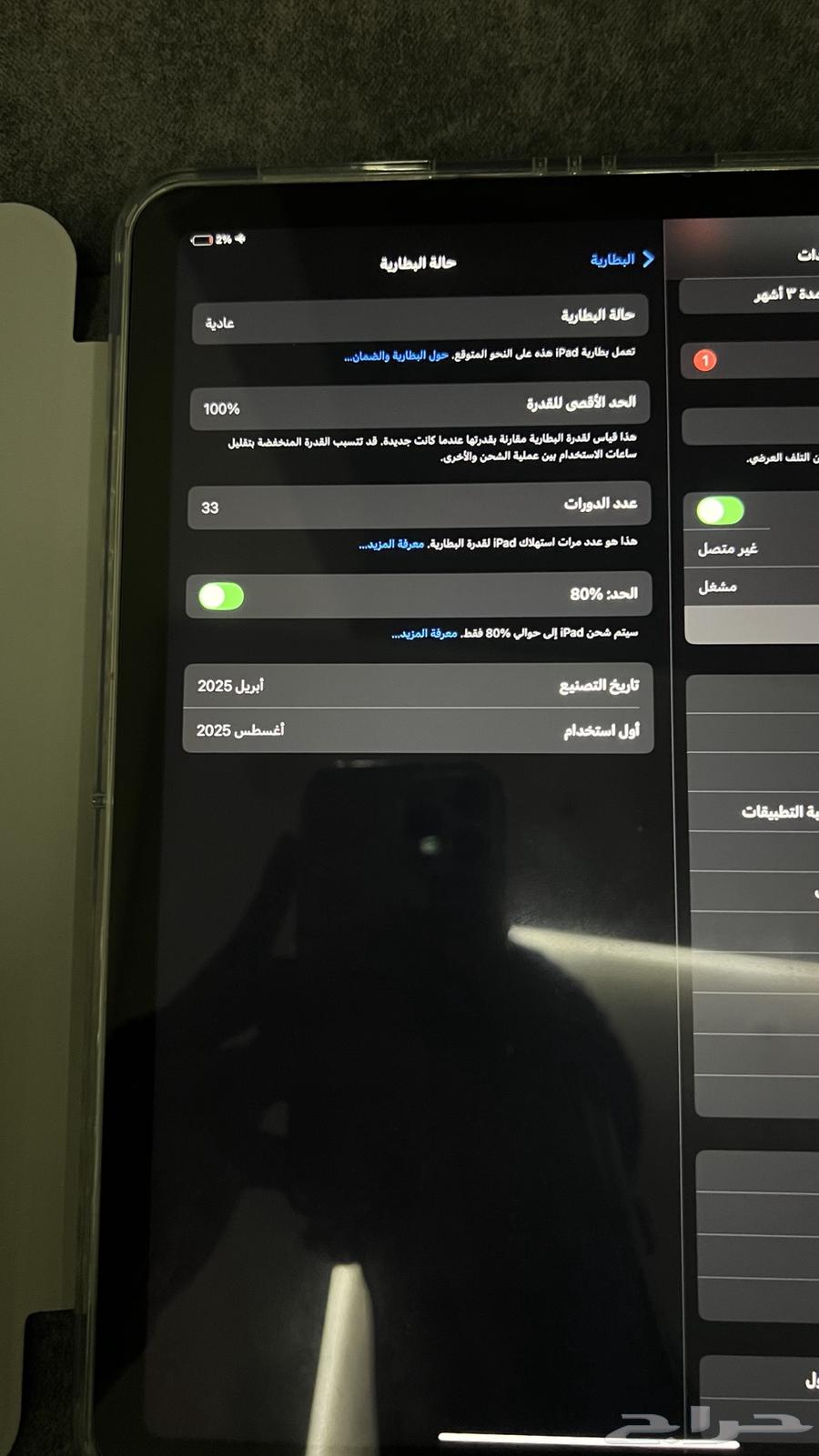 ايباد للبيع64597777382147111