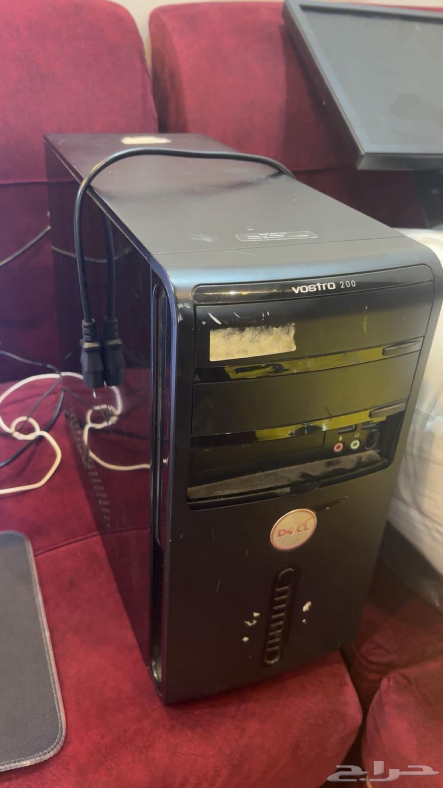 كمبيوتر DEEL بسعر مناسب64597728207233110