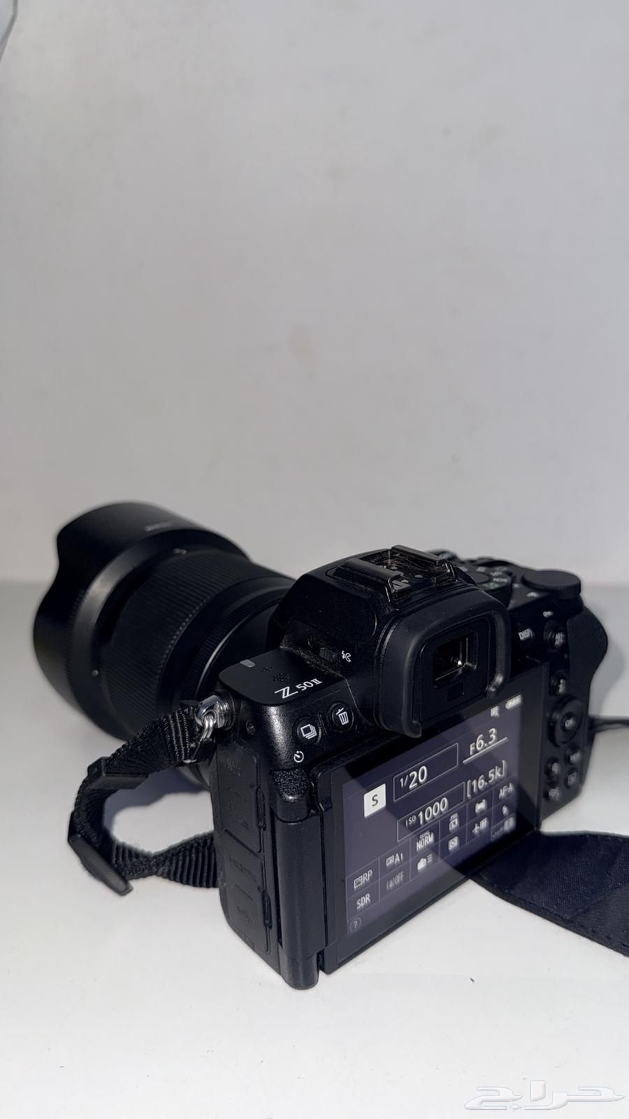 Nikon Z50 II Camera64597360713217112