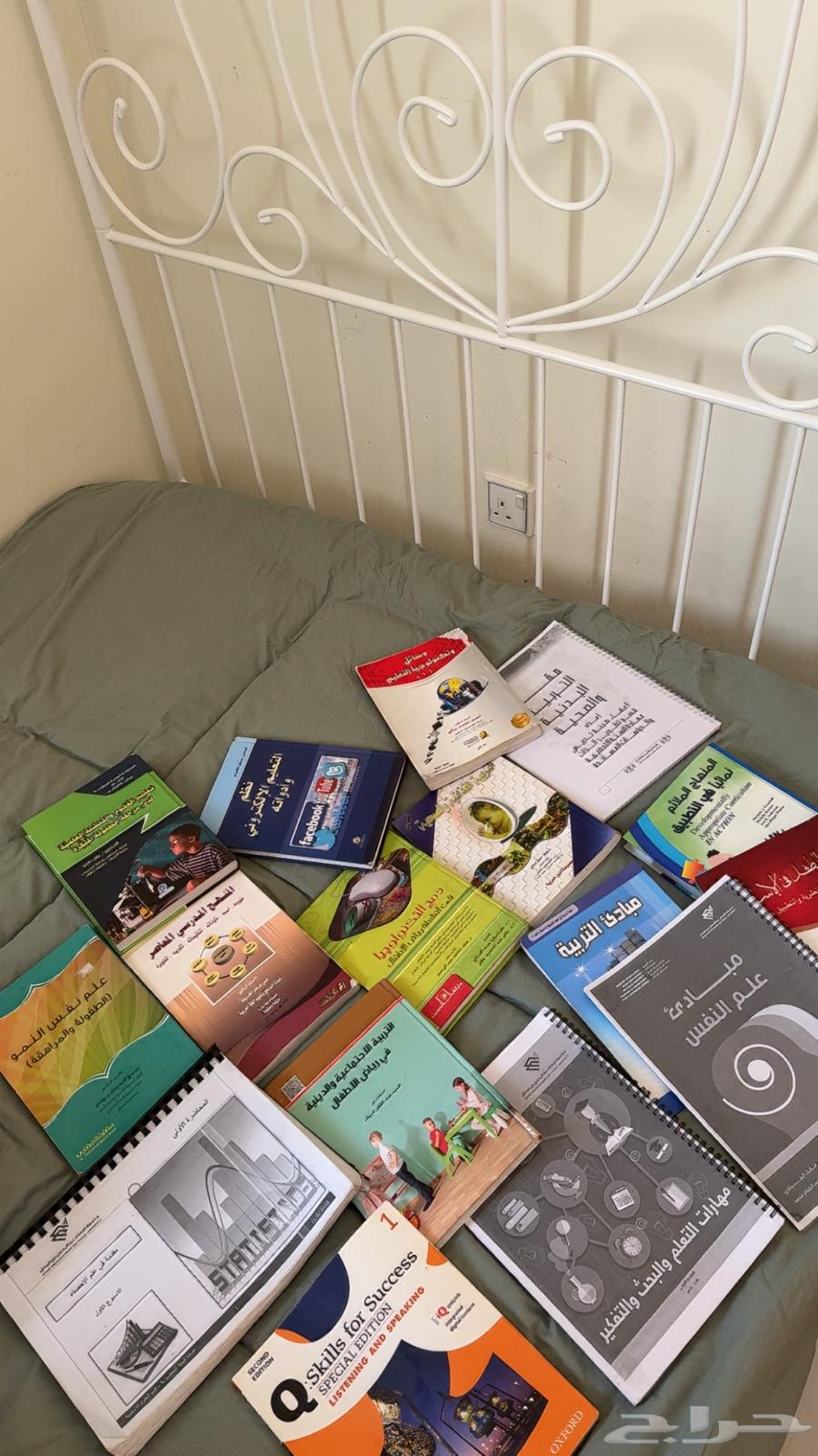 كتب جامعيه (كليه التربيه العلوم الانسانيه)64598929716225110