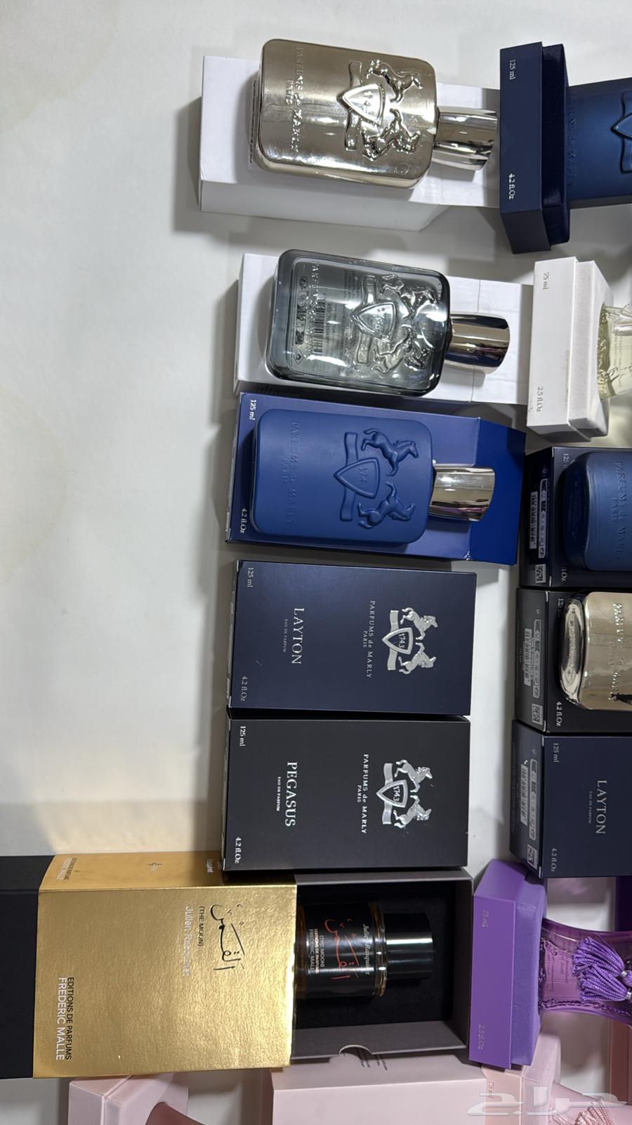 عطور اصلية تسترات وبضاعه بنص القيمه64598585253891110