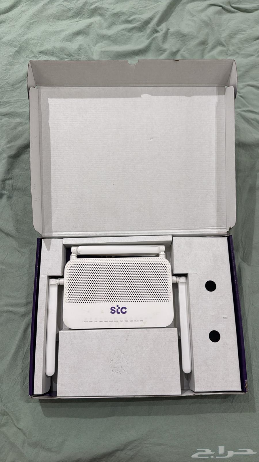 STC fiber router64535302862338110