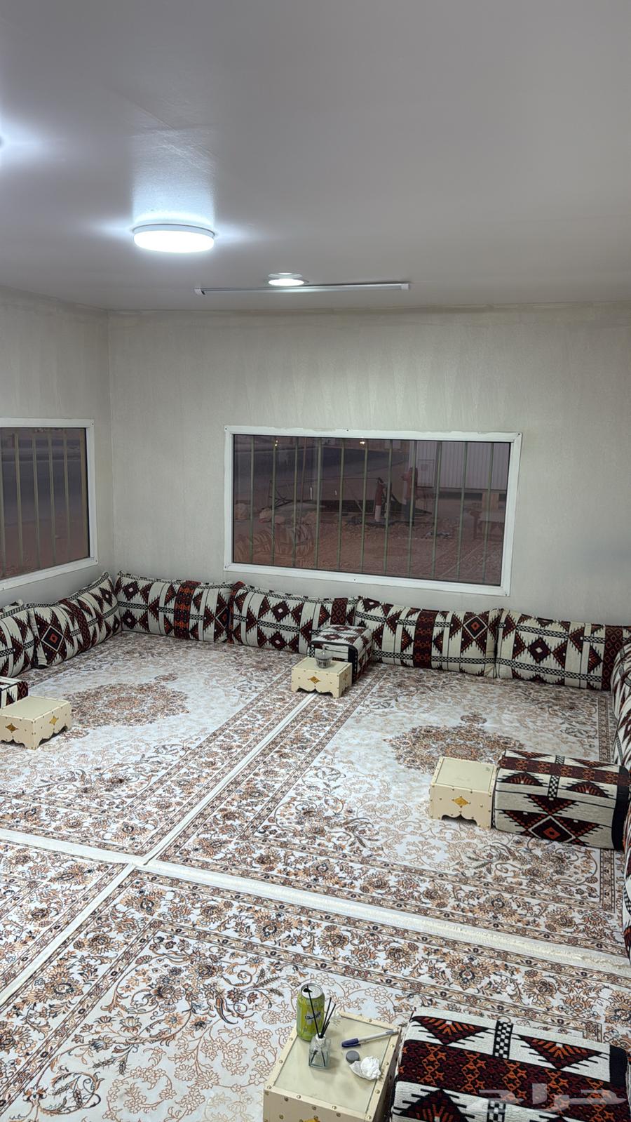 غرفة مرتبل بركس متنقلة64596907423363113