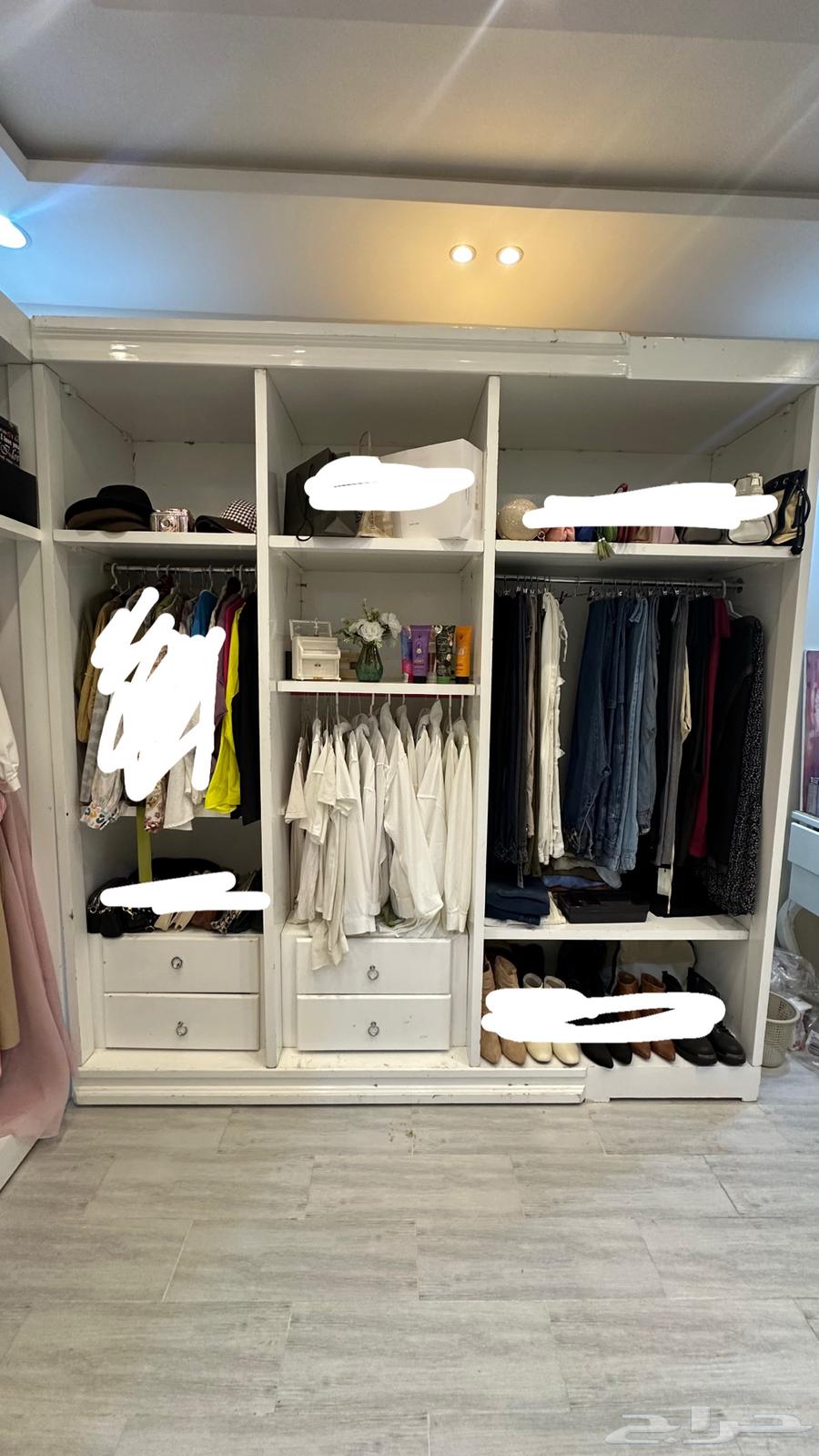 3 دولاب بسعر400 ريال64598597532035111