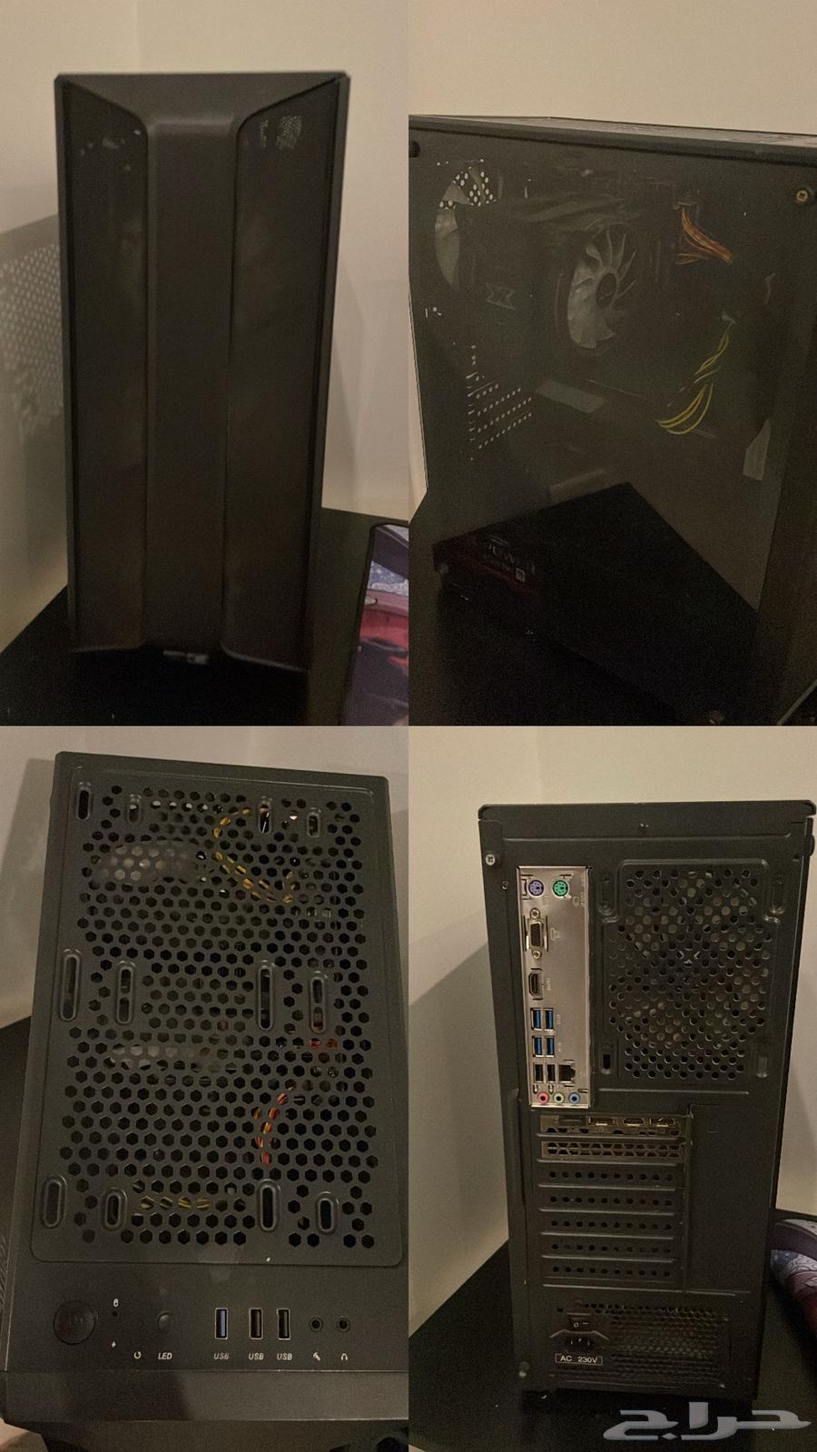 pc للبيع64596772728322110