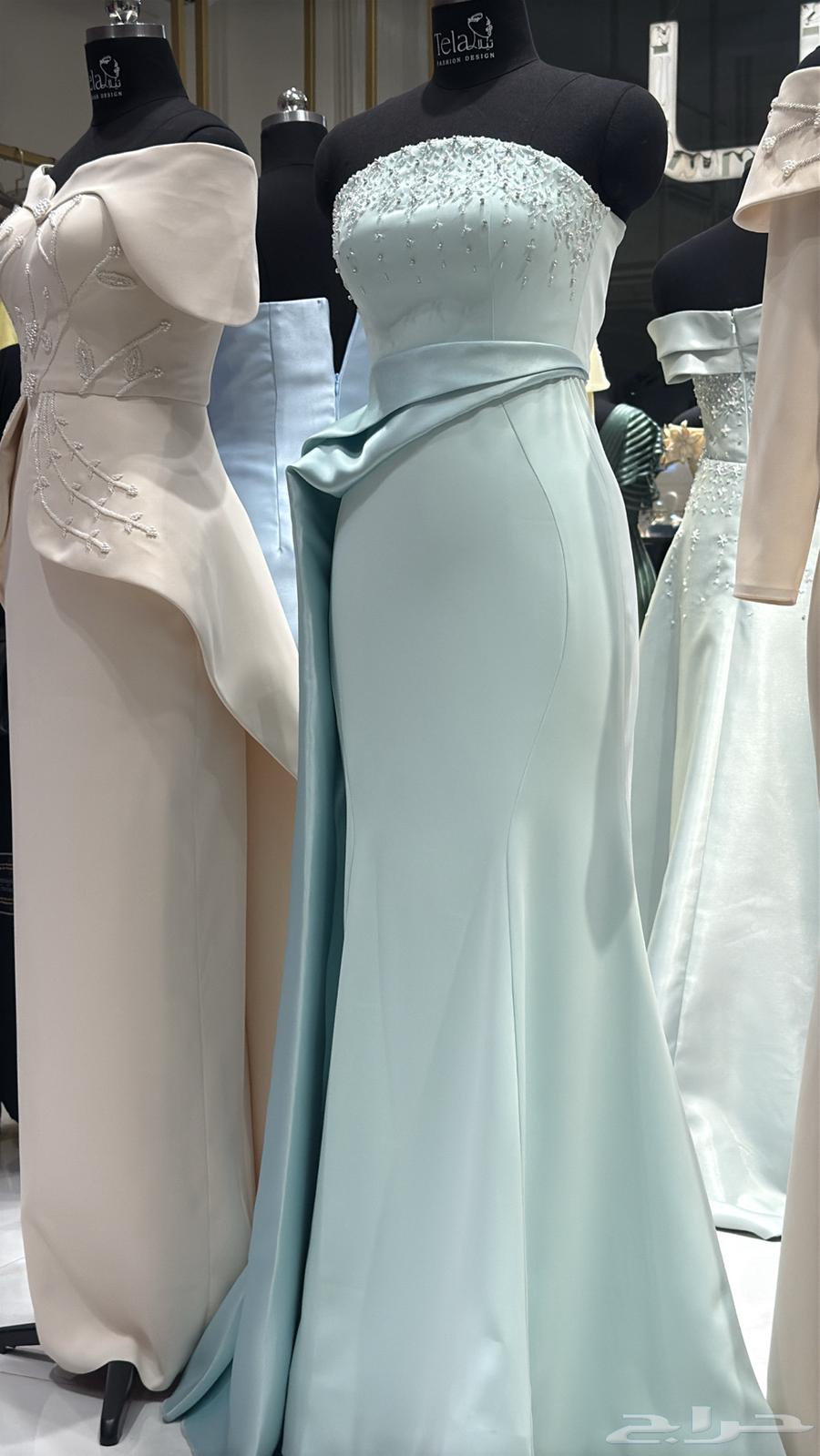 فستان من بوتيك تيلا مالبسته سعر الشراء 3800 سعر البيع 360064596834128515110