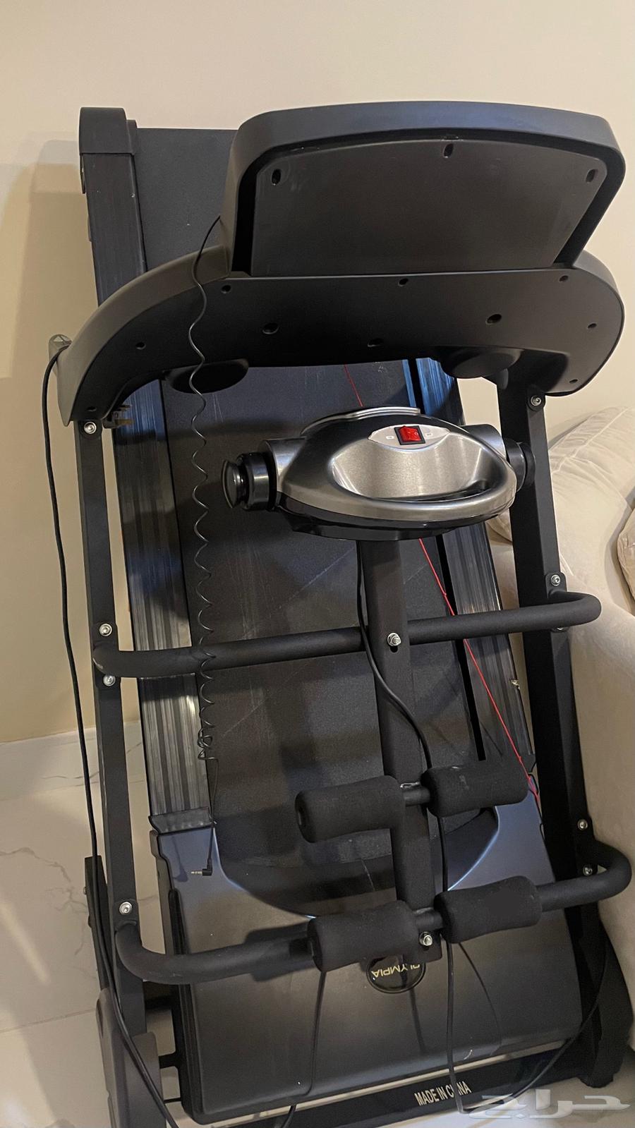 OLYMPIA 3-in-1 Treadmill64598979039235110