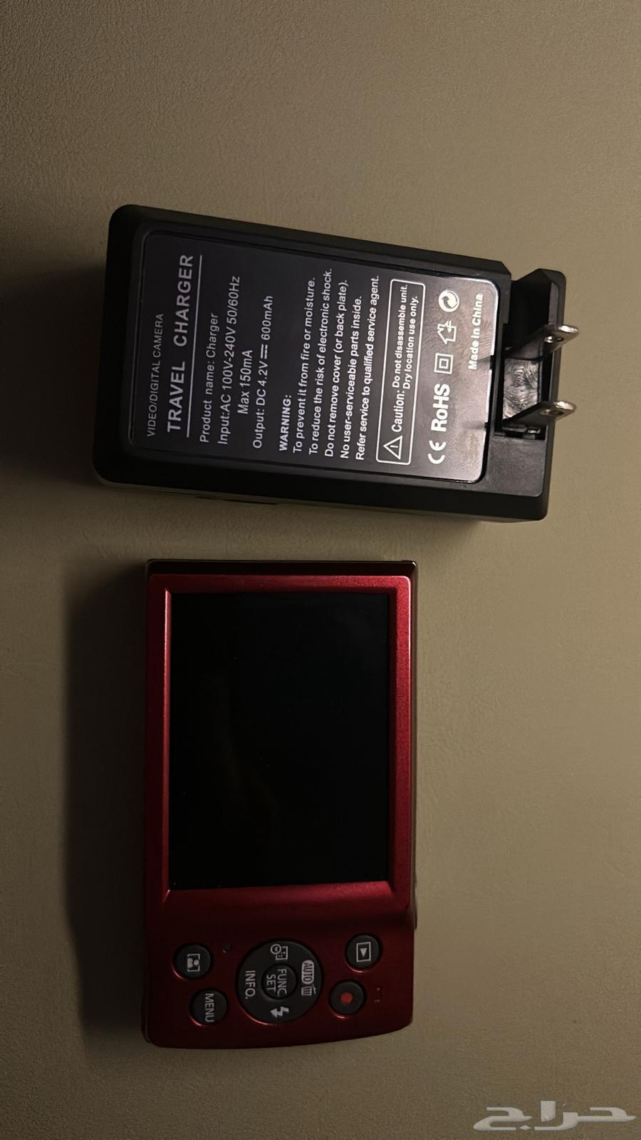 للبيع كاميرا كانون ixus 18564598327301251110