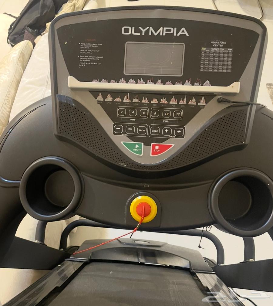 OLYMPIA 3-in-1 Treadmill64598979039235111