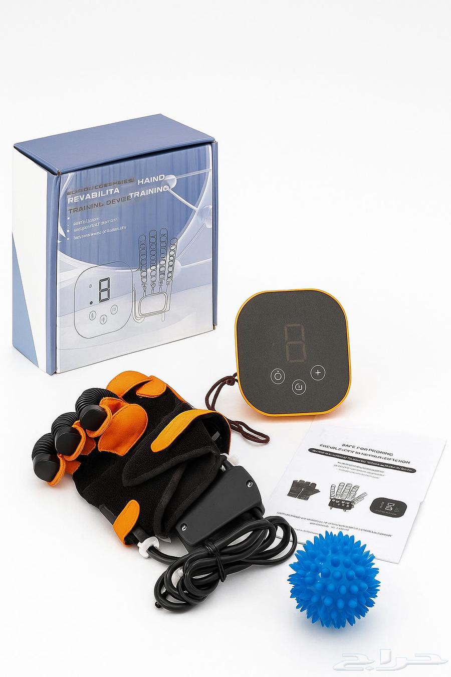 جهاز تمارين اليد والأصابع لإعادة التأهيل المنزلي64597580746882110
