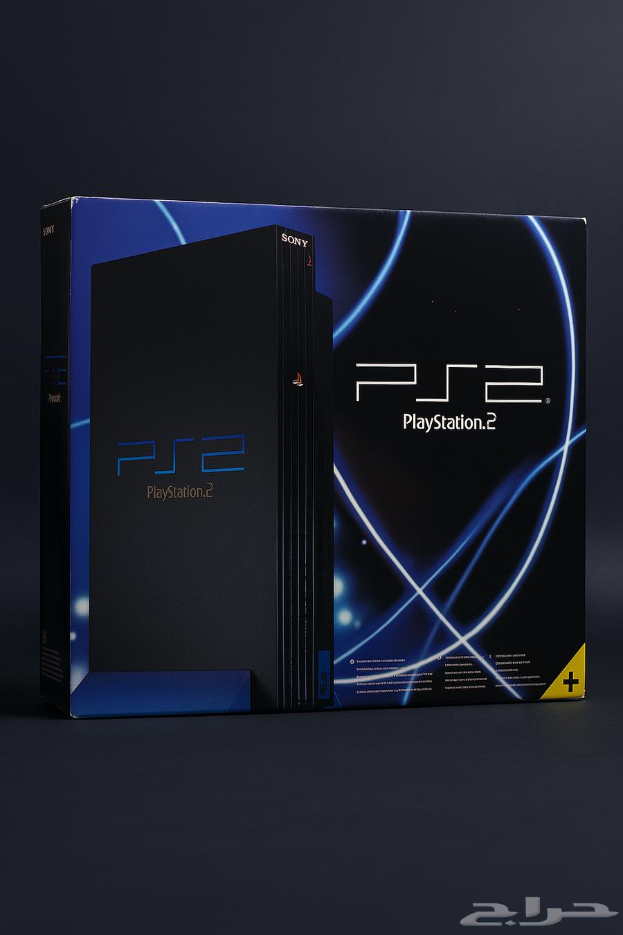 ( تم البيع )   سوني بلايستيشن 2 جديد PLAYSTATION 2 BRAND NEW64597936141443110
