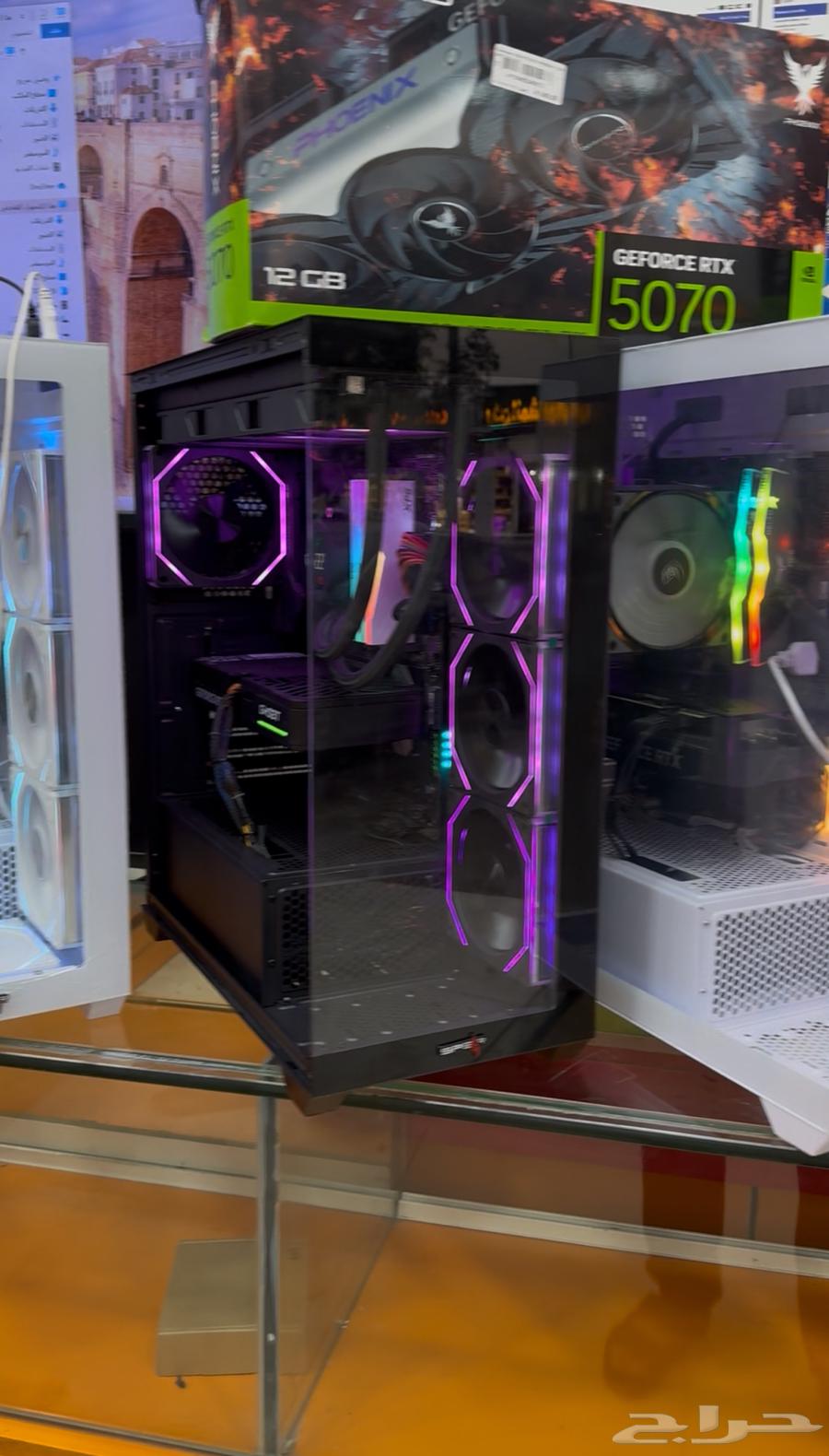 بيسي قيمنق للبيع جديد ومستخدم64597850797185111