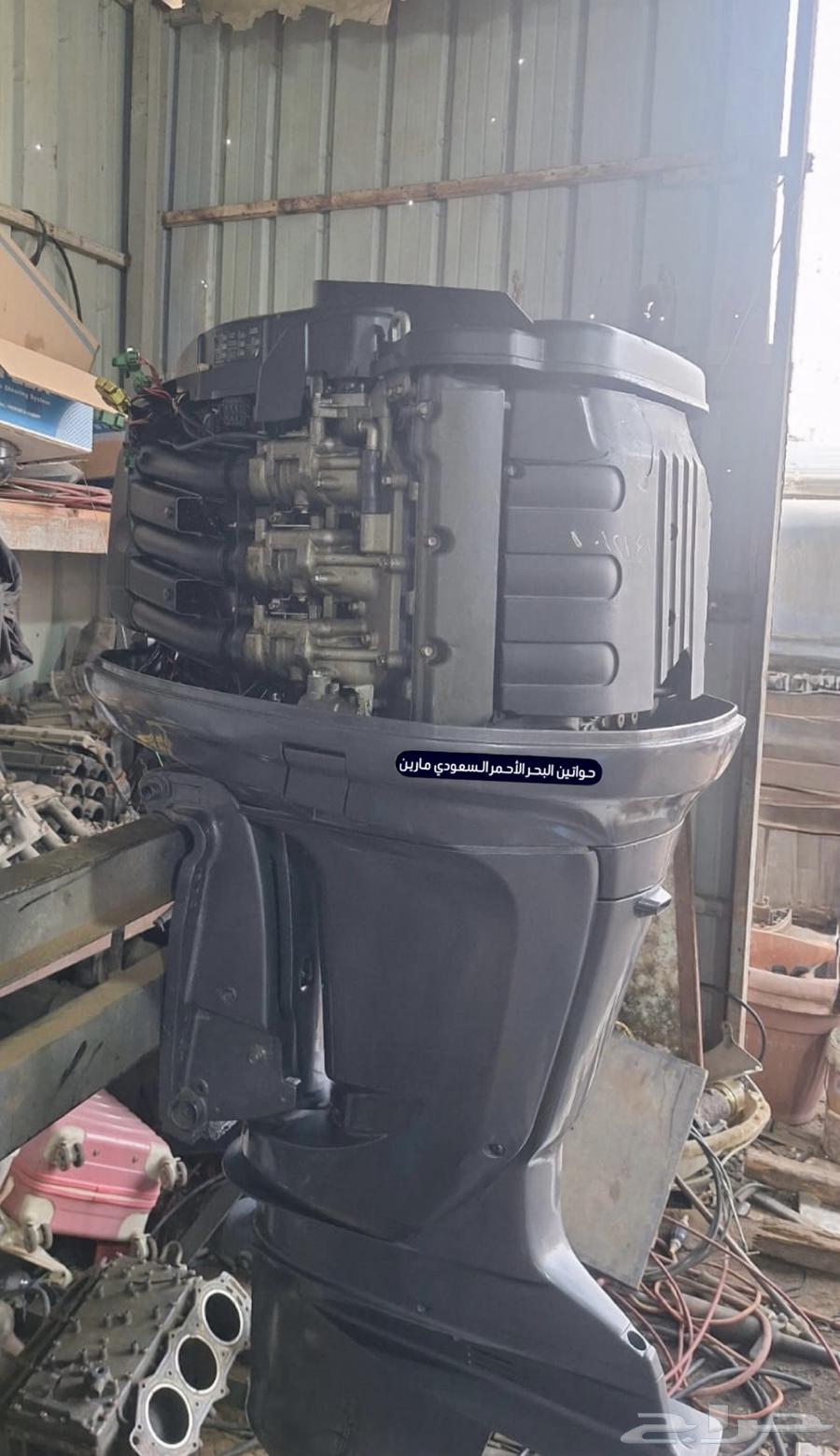 للبيع محرك واحد ياماها 4 استروك 200 س 170064596636851585113