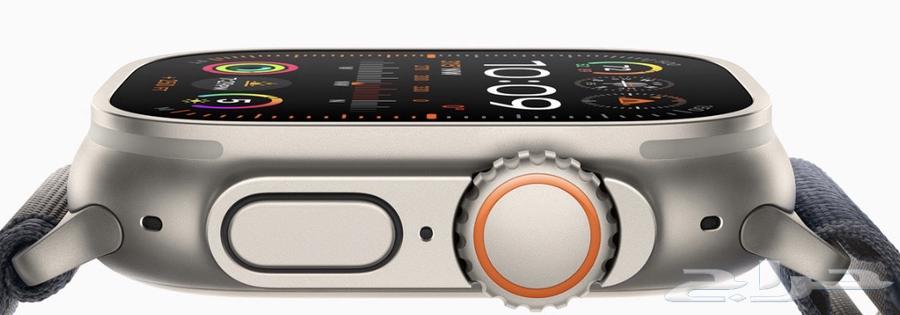 Apple Watch Ultra 2 ساعة ابل الترا64597458921089111