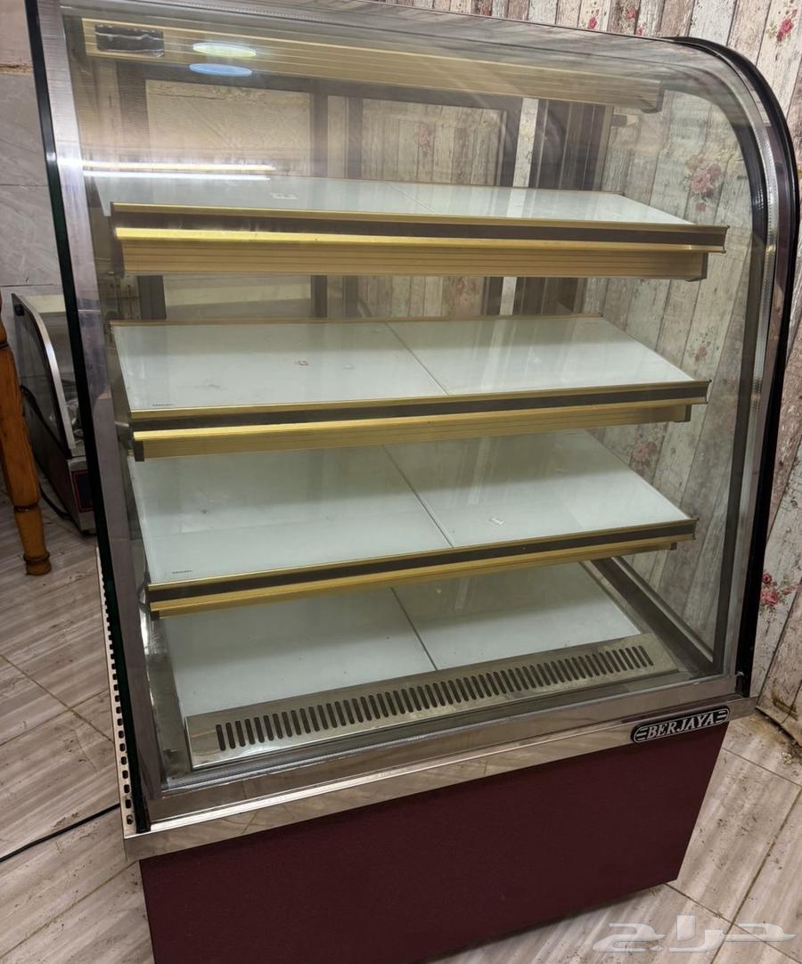 ثلاجة عرض حلويات صناعة ماليزية64597236882178111