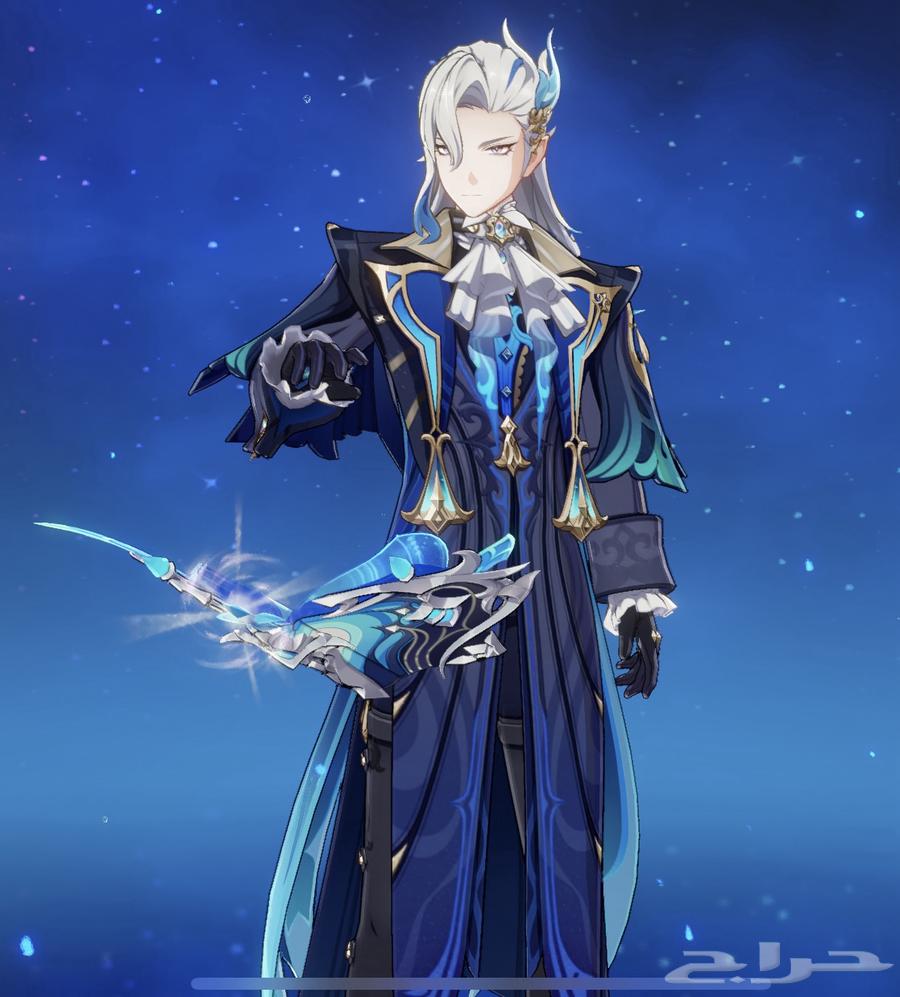 حساب لعبة قنشن امباكت genshin impact64575335863809111