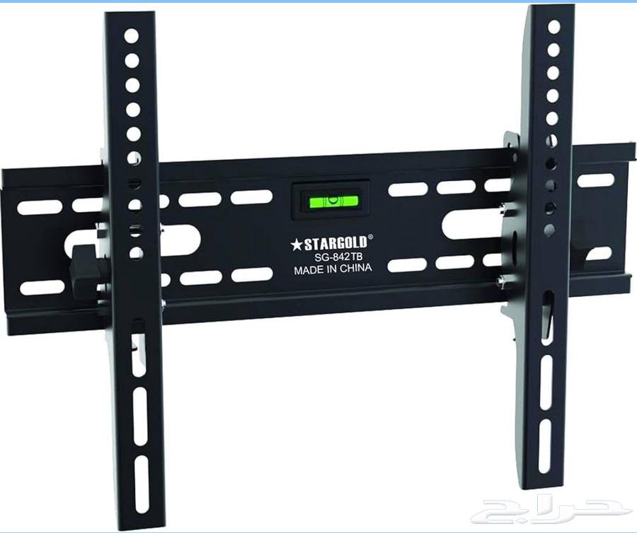 شاشه 32 بوصه نيكاي جديده مع حامل جداري للشاشه64597175723139111