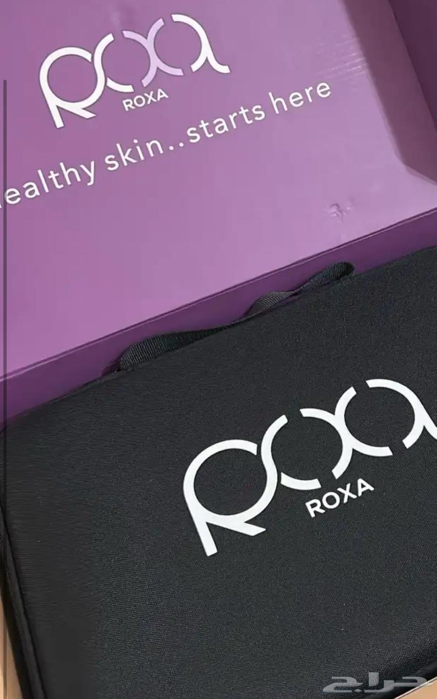 جهاز ليزر روكسا الجديد اخر اصدار64597617303682112