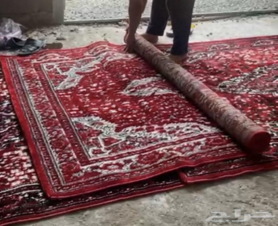 1200 فرشة حمرا من شركة نجد   اردني64509124021889110