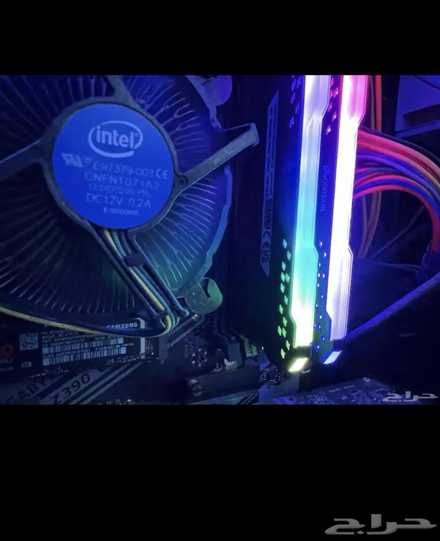 Ram Corsair Vengeance 16Gb 5200 DDR564598376331139110