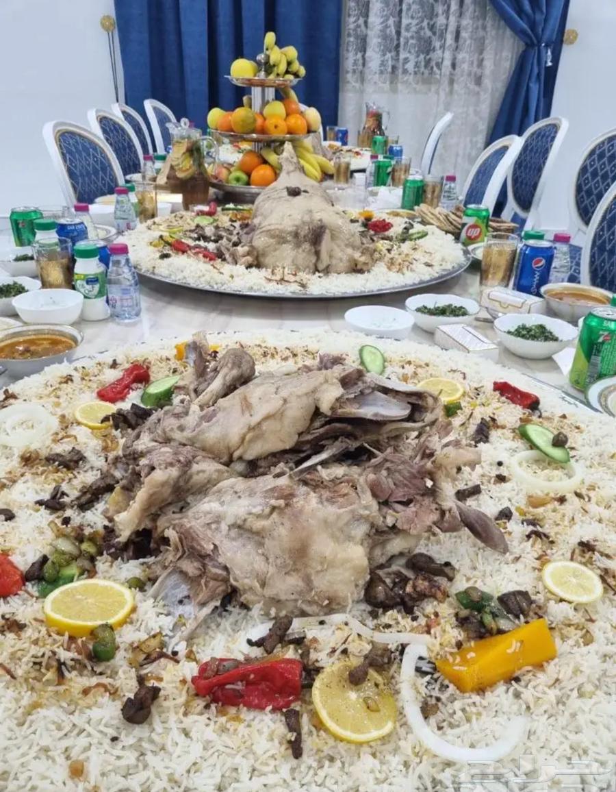 Mobile chef. Inside Riyadh and outside Riyadh64157539535747111
