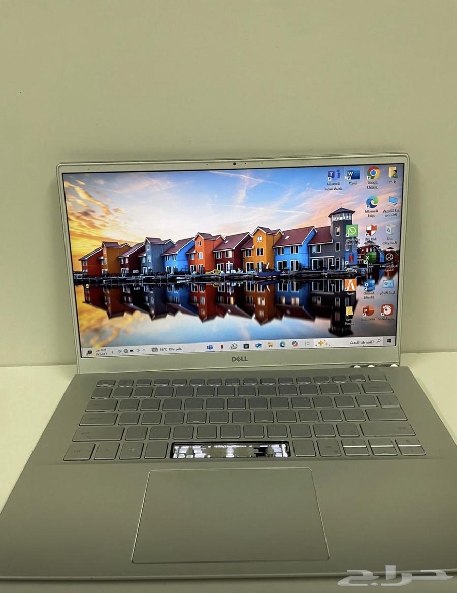 لابتوب ديل64596797182210110
