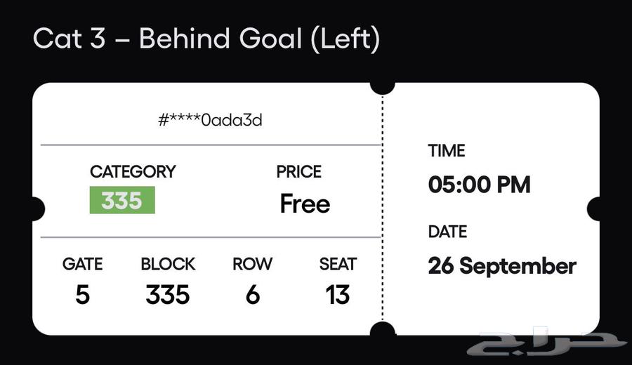 Al-Ittihad and Al-Nassr Tickets64596944228993110