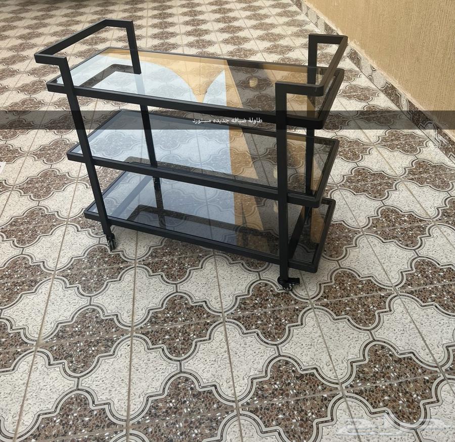 طولة ضيافه للبيع جديده مستورد64597777356673110