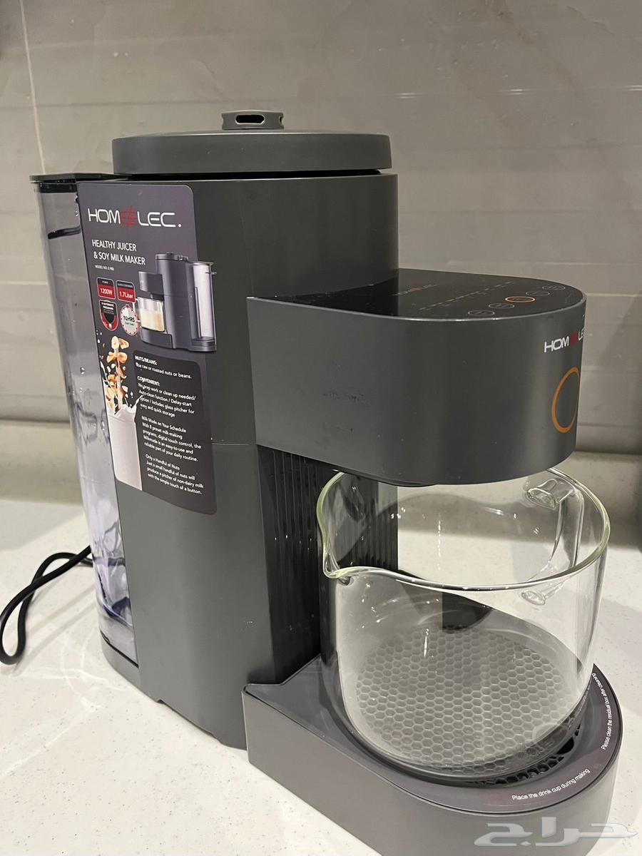 جهاز تحظير عصاير و حليب مكسرات و شوربه64597041741570110