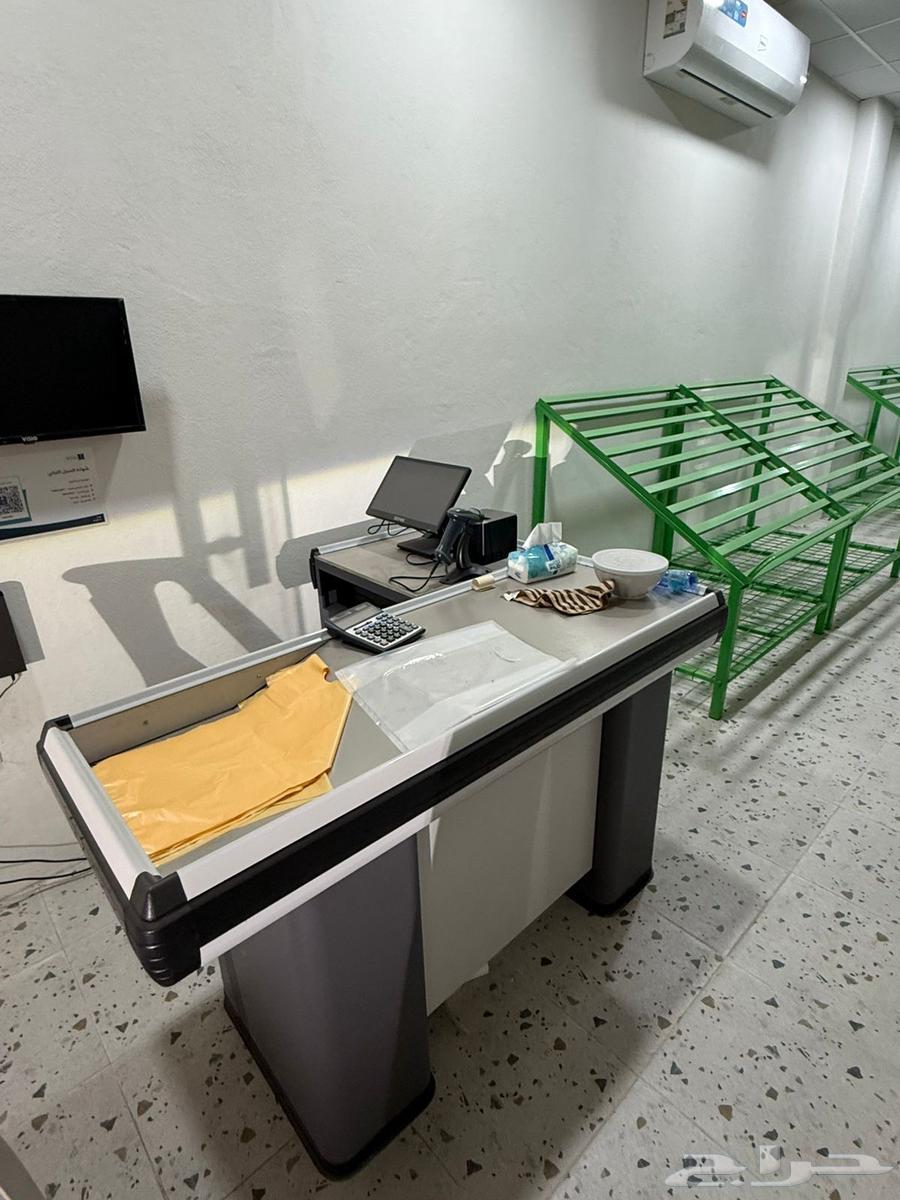 اغراض محل خضار للبيع64598597547650114