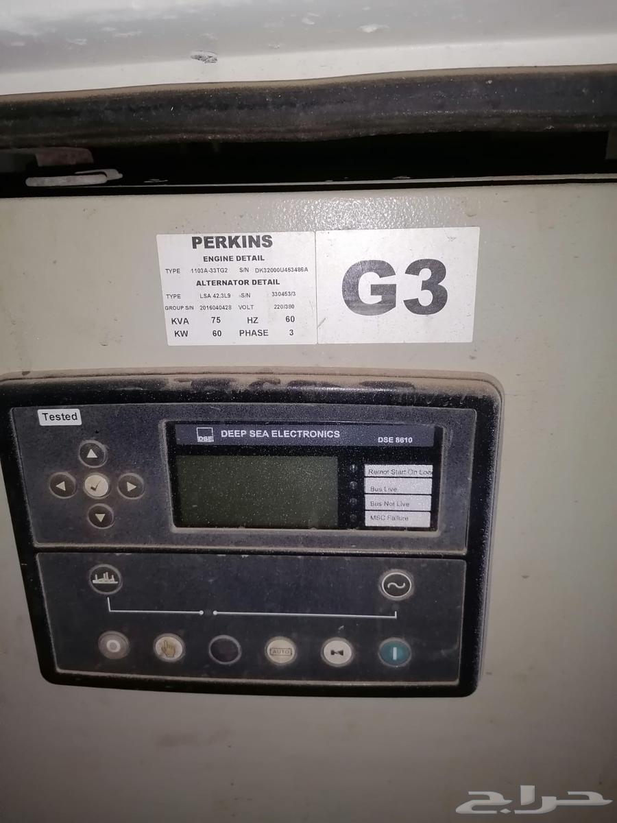 Clean diesel generator64597801869698113