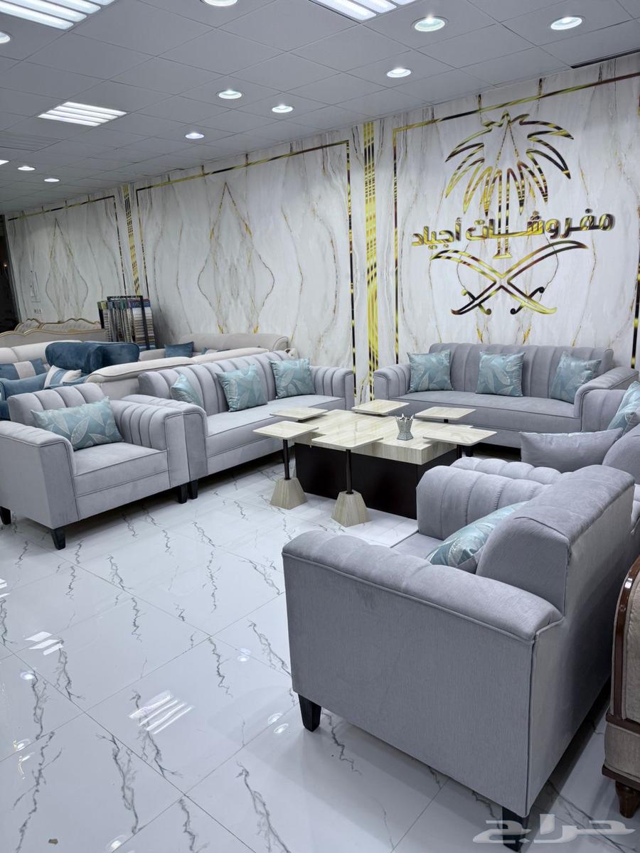 عروض تخفيضات علا اطقم كنبات 11شخص بسعر المصنع64597641976706111