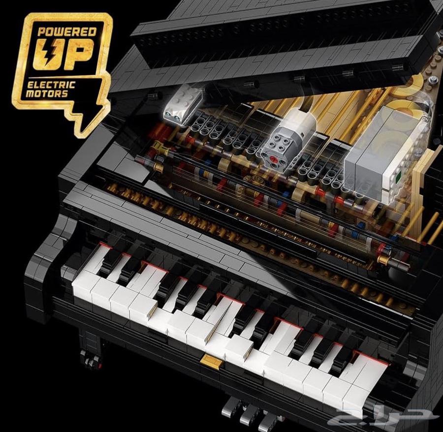 ليقو قراند بيانو اصلي من (ليقو)64597409750914114