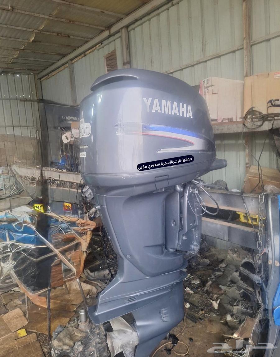 للبيع محرك واحد ياماها 4 استروك 200 س 170064596636851585110